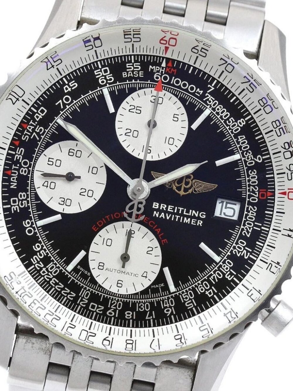 BREITLING Navitimer Fighters A13330 Chronograph Automatic Men's Watch